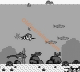 une photo d'Ã©cran de Maru s Mission sur Nintendo Game Boy